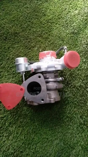4d56 Turbo Charger