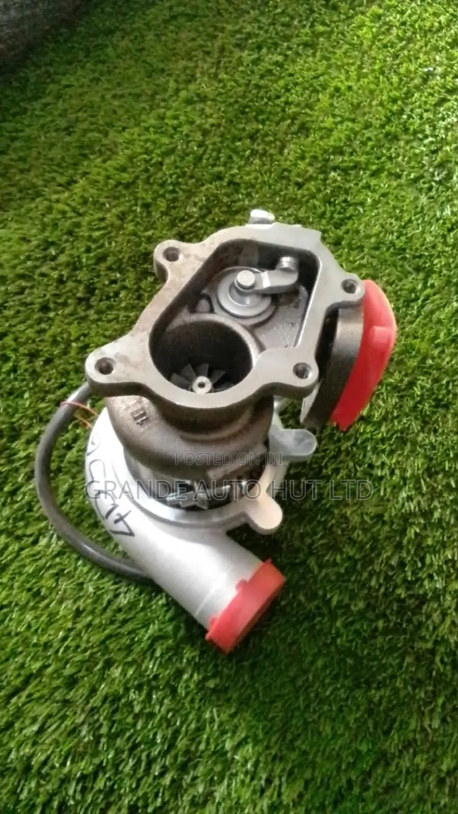 4d56 Turbo Charger