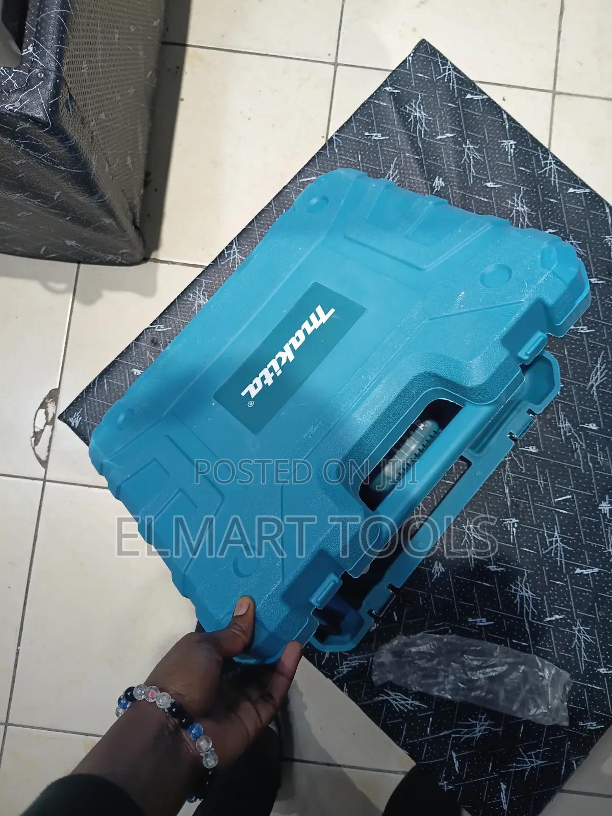 Cordless Drill 36v
