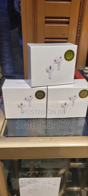 AirPods Pro 3rd Gen – ANC Wireless Earbuds