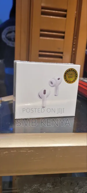 AirPods Pro 3rd Gen – ANC Wireless Earbuds
