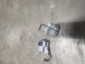 Toyota Vitz Steering Lock.