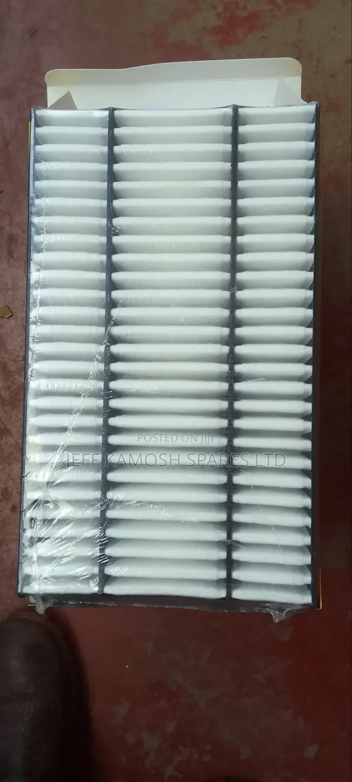 7l Air Cleaner Available