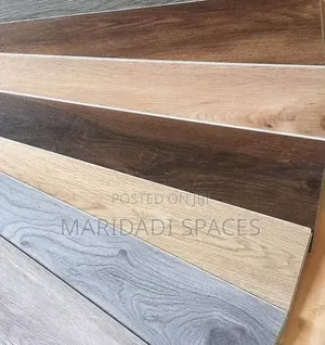 Premium Interlocking SPC Tiles