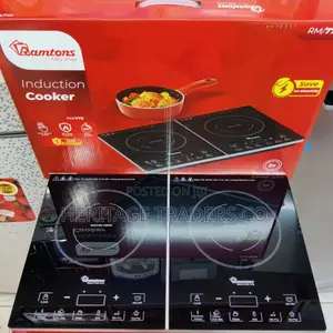 Induction Cooker, Ramtons