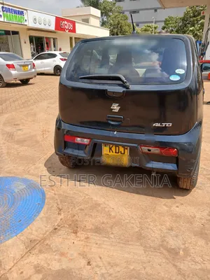Suzuki Alto 2015 Blue