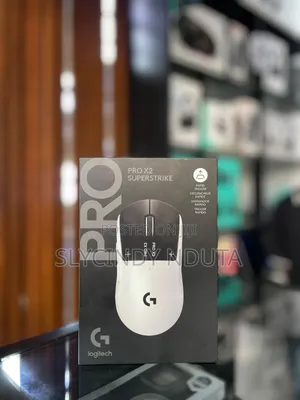 Pro X2 Superstrike Mouse