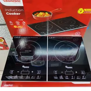 Induction Cooker, Ramtons