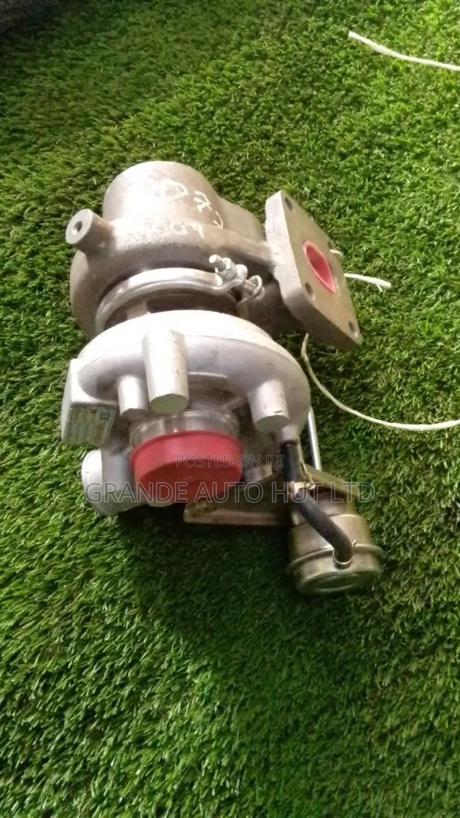 Hd72/D4da/4d33 Turbo Charger