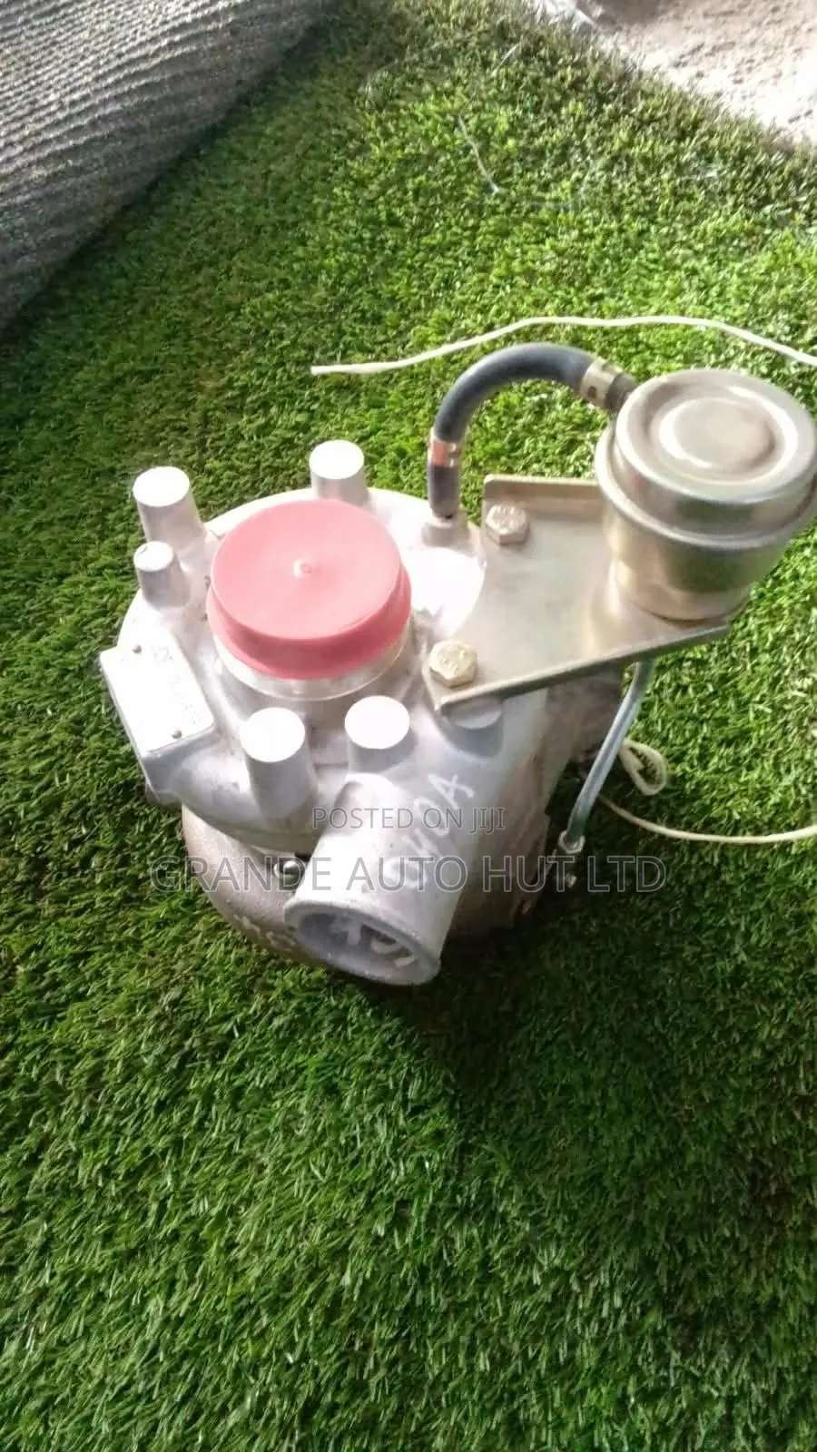 Hd72/D4da/4d33 Turbo Charger