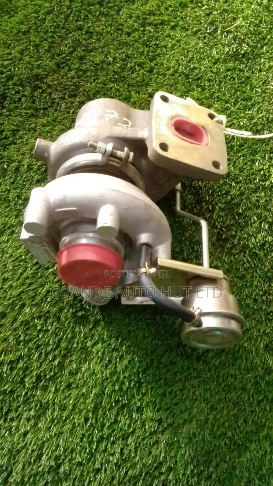Hd72/D4da/4d33 Turbo Charger