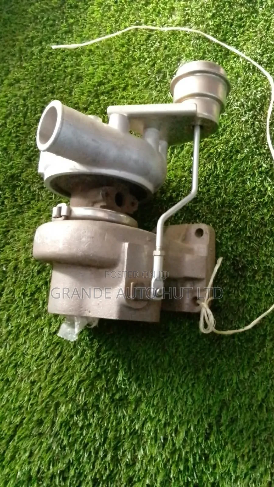 Hd72/D4da/4d33 Turbo Charger
