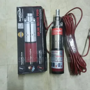 Solar Rutan 250W ,50M Water Pump/250w 50M Rutan Water Pump
