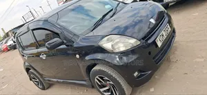Toyota Passo 2010 Black