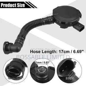 PCV Crank Valve A