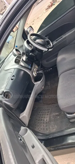 Toyota Passo 2010 Black
