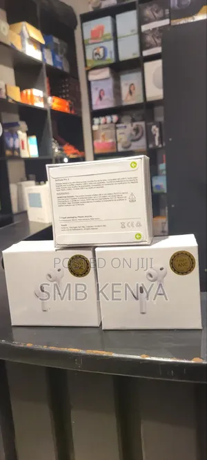 AirPods Pro 3 – Next-Gen ANC Wireless Earbuds