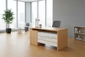 Office Desk; 140cm Executive Advanced Home Office Profession Chair