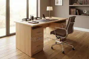 Office Desk; 140cm Executive Advanced Home Office Profession Chair