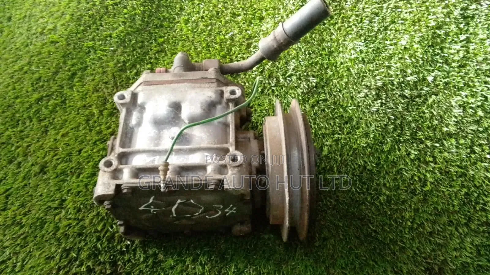 4d34 AC Pump