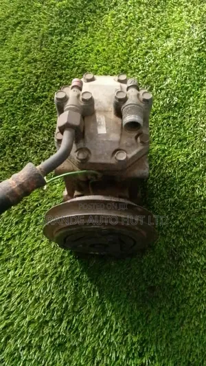 4d34 AC Pump