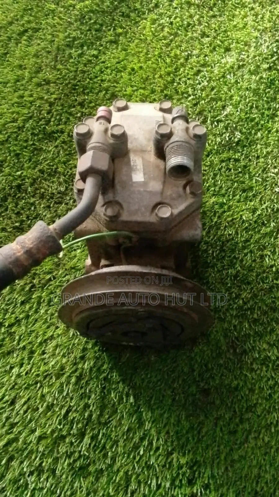 4d34 AC Pump