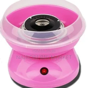 Cotton Candy Maker