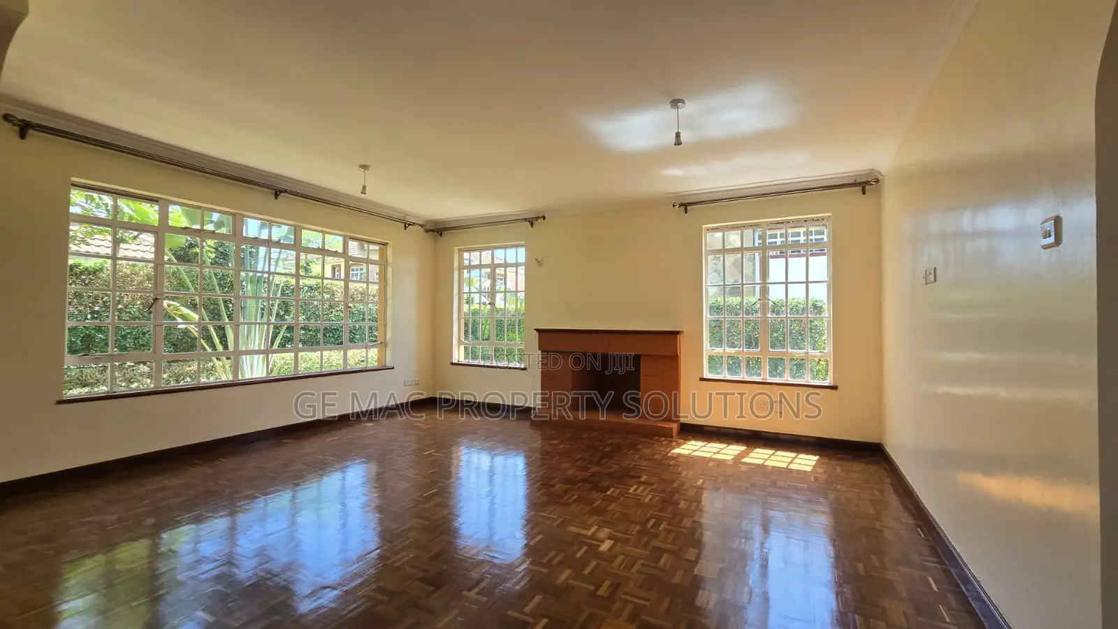 4bdrm House in Runda Paradise, Kiambu CBD for rent