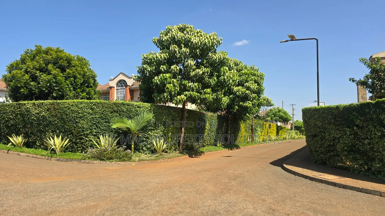 4bdrm House in Runda Paradise, Kiambu CBD for rent