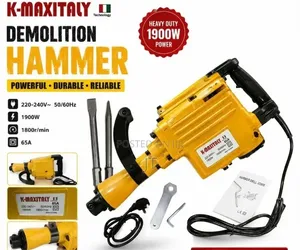 KMAX Italy Demolition Hammer