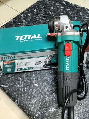 Total Angle Grinder 900w