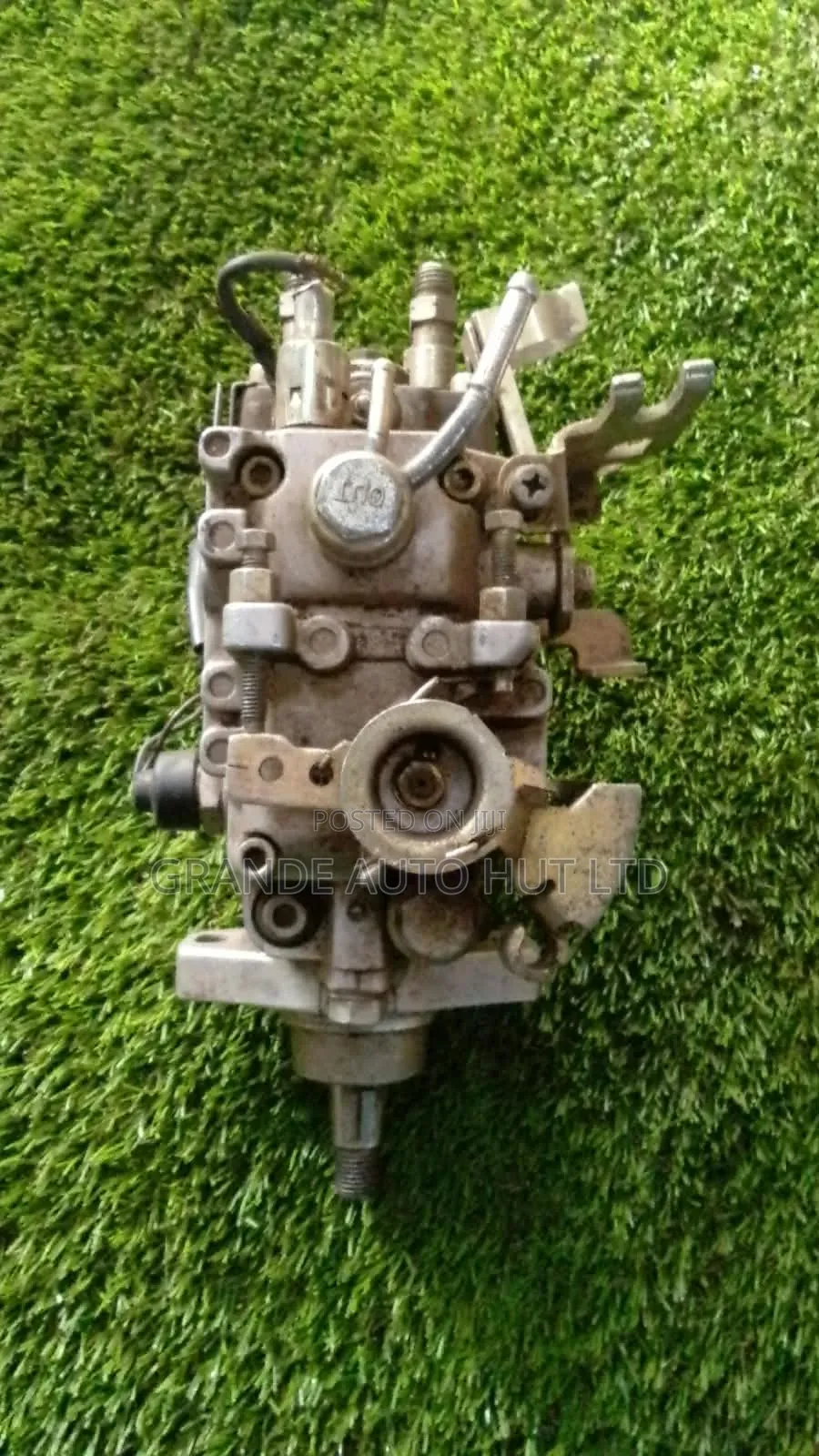 4d56 Injector Pump