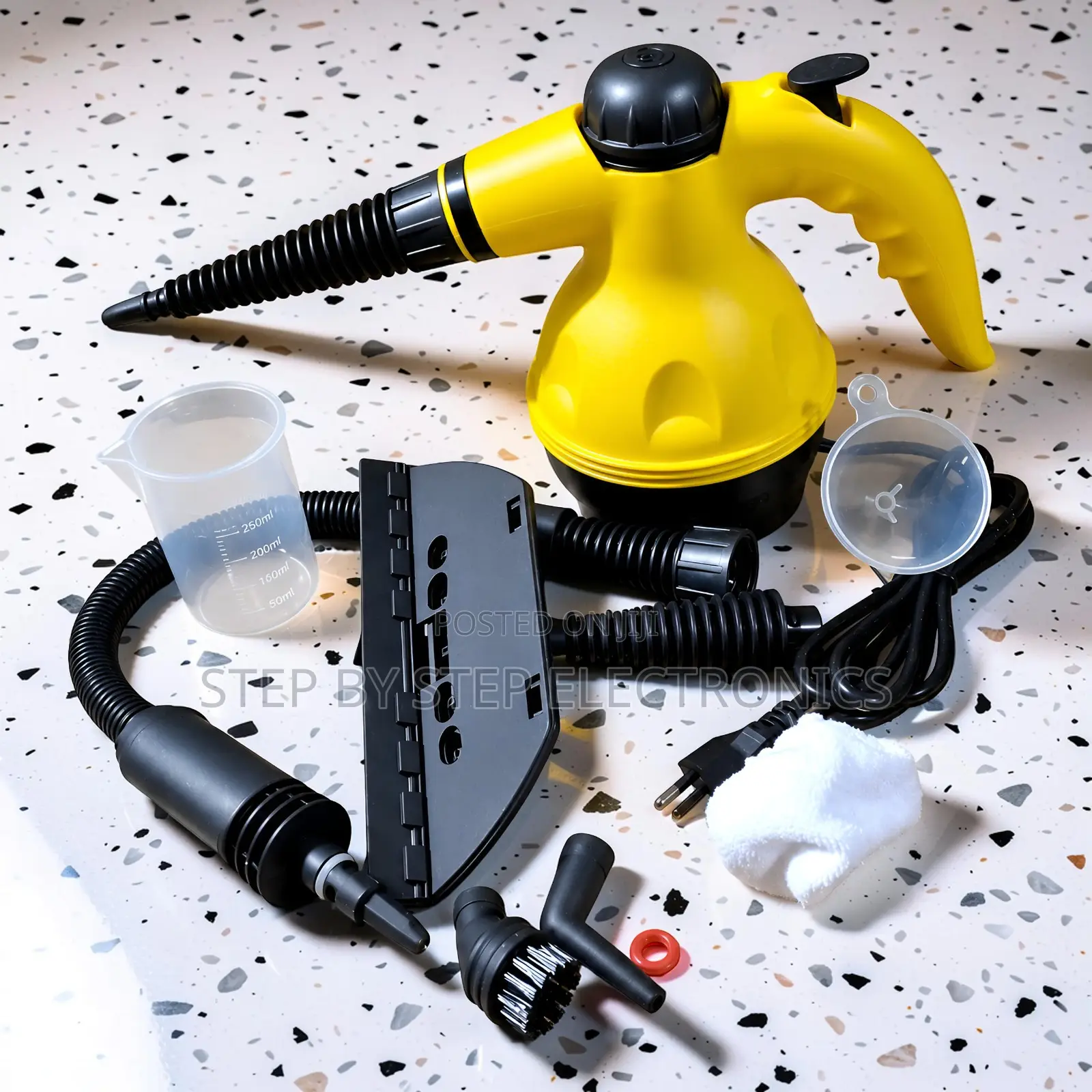 Wholesale Prices 850W,1000W,1200W Portable Steam Cleaner Washers