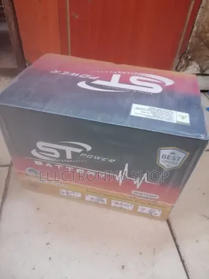 St Power Din80.12v/80ah Sealed Automotive Car Bayyery