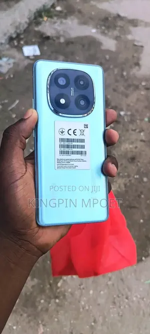 Xiaomi Redmi Note 14 Pro+ 5G 512 GB Blue