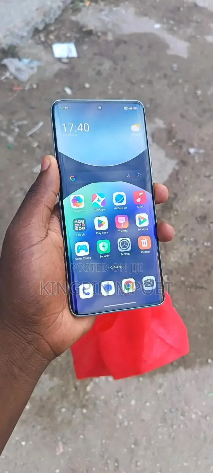 Xiaomi Redmi Note 14 Pro+ 5G 512 GB Blue