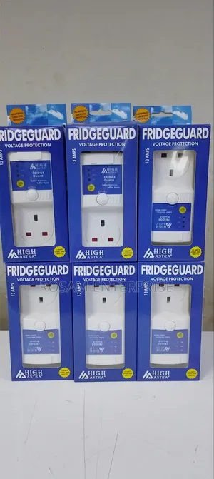 High Astra FridgeGuard Voltage Protector