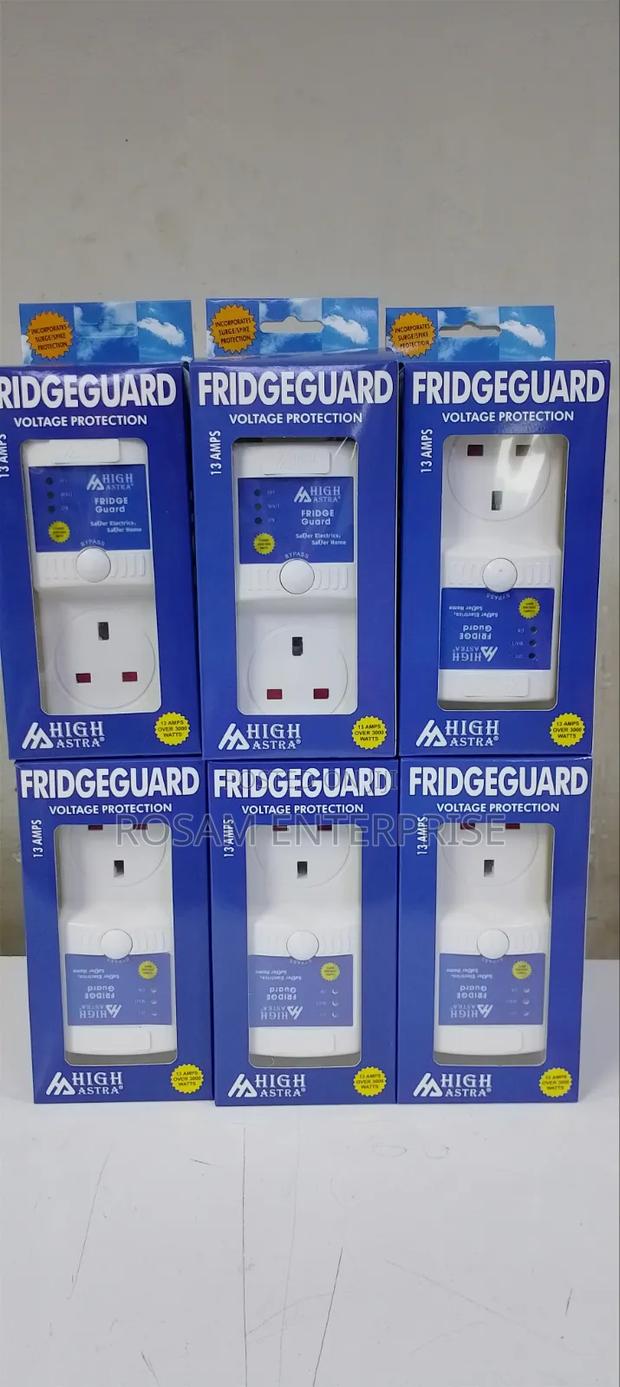 High Astra FridgeGuard Voltage Protector