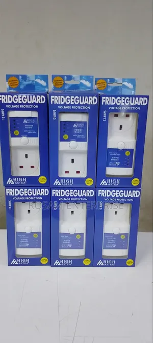 High Astra FridgeGuard Voltage Protector