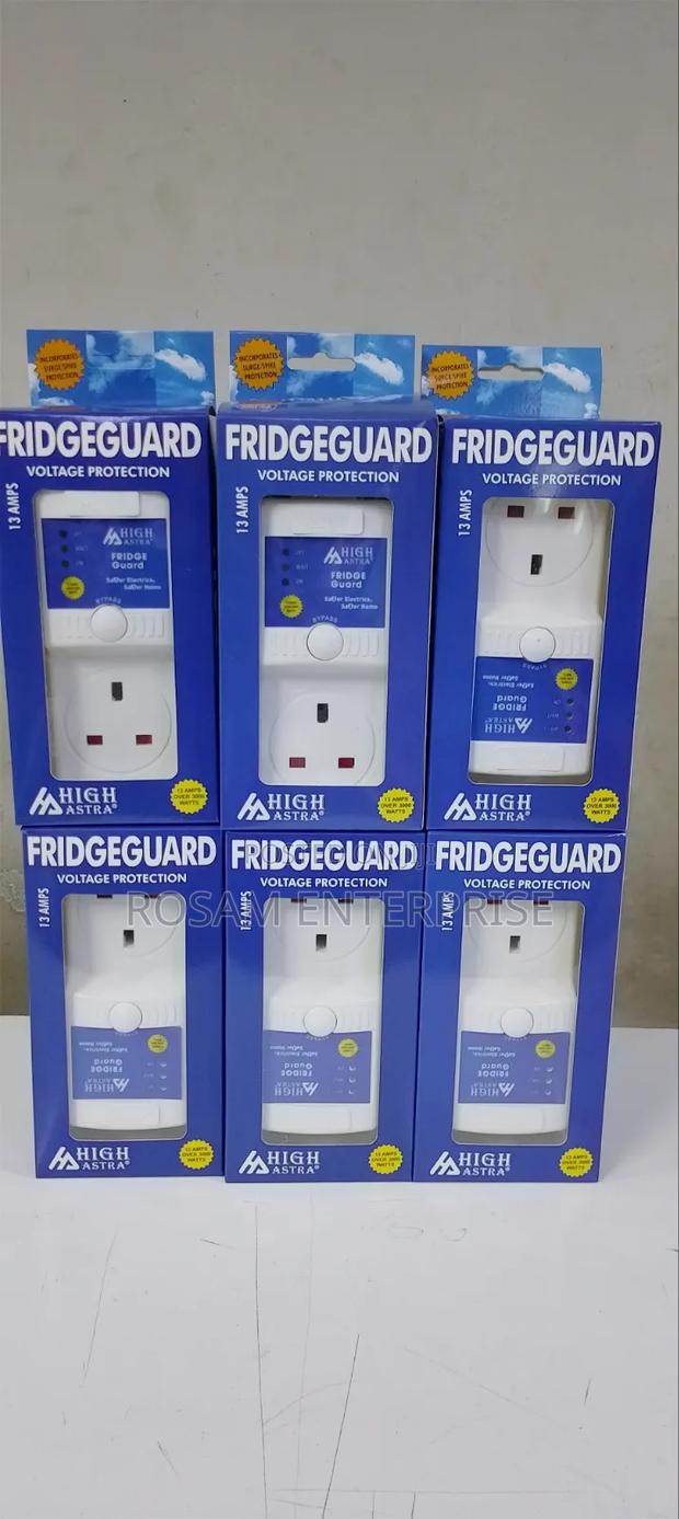 High Astra FridgeGuard Voltage Protector - thumbnail 2