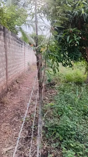 Nice 3/4 Acre Size Plot on Beach Side of Mwabungo at Mtendegwa Area.