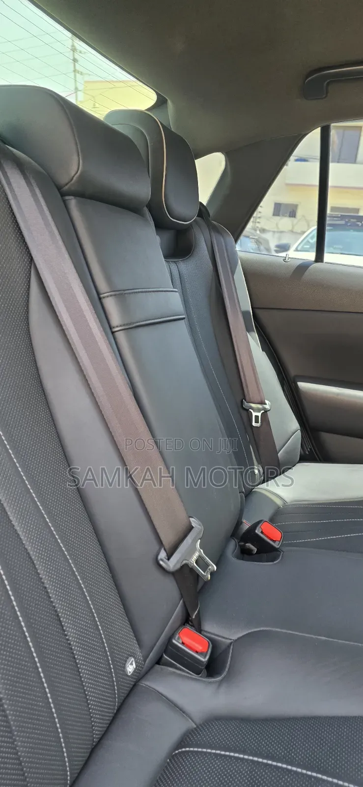 Toyota Crown 2020 Black