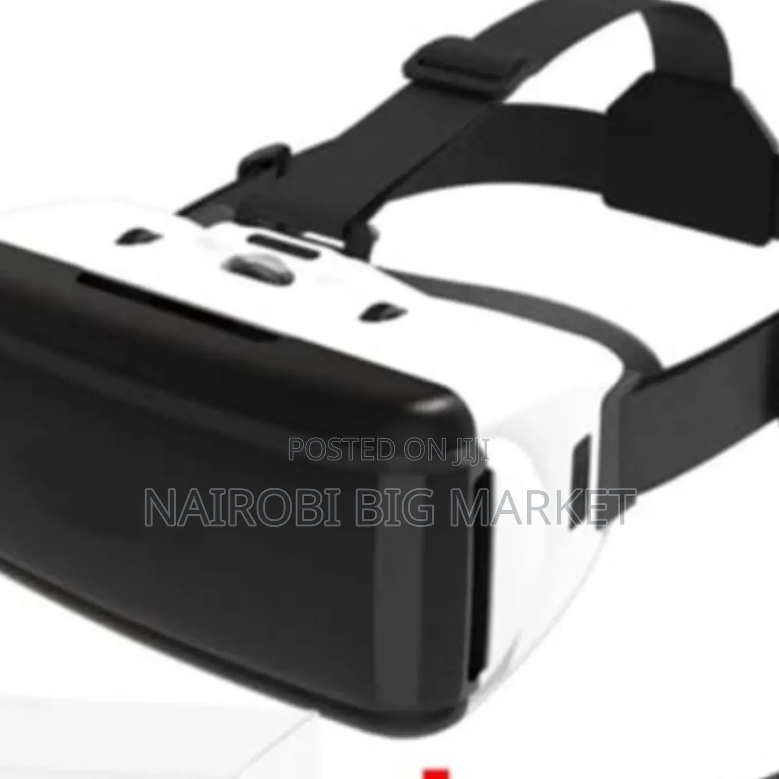 Vr Box With Remote
