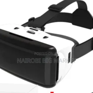 Vr Box With Remote