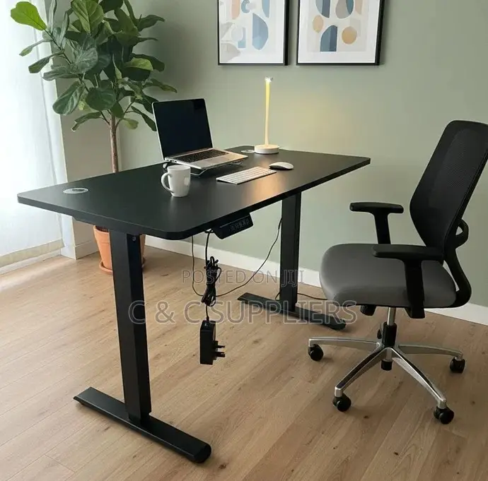 Electric Adjustable Modern Table-1200mm