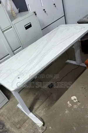 Electric Adjustable Modern Table-1200mm
