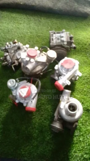 Turbo Charges