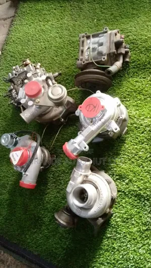 Turbo Charges