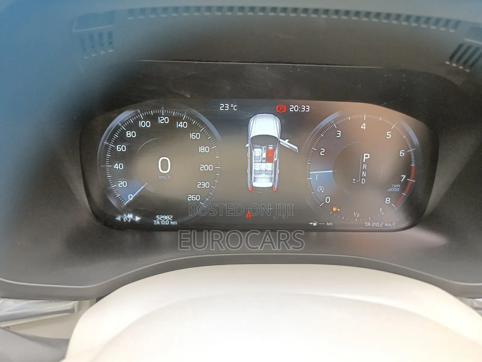 Volvo XC60 2019 Gold
