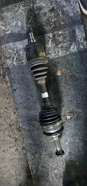 Hilux Vigo Drive Shaft